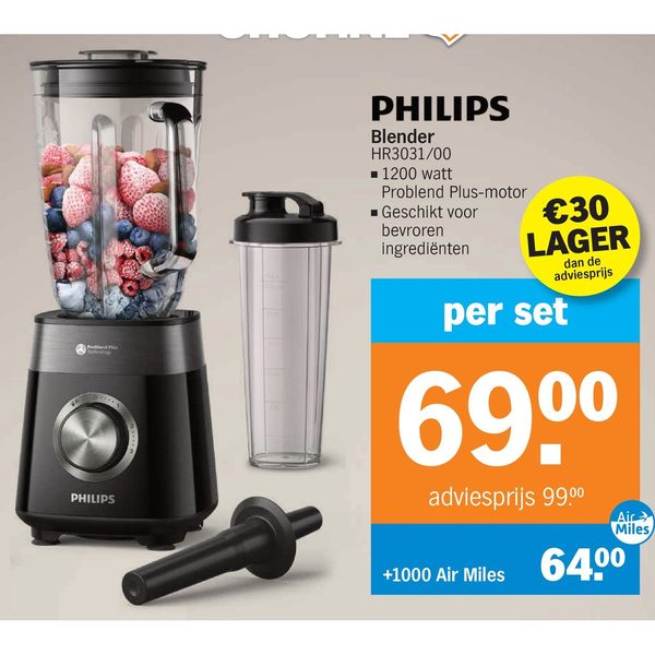 Philips Blender HR3031/00