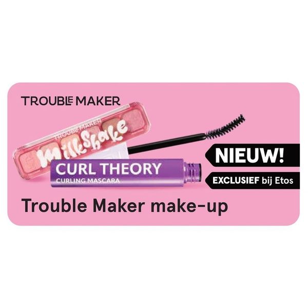 Trouble Maker make-up