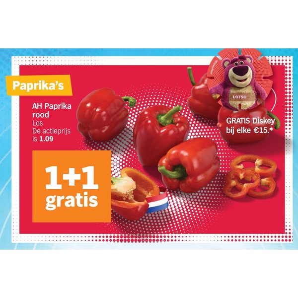 chips aanbieding