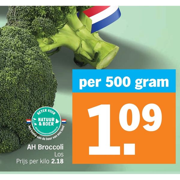 AH Broccoli