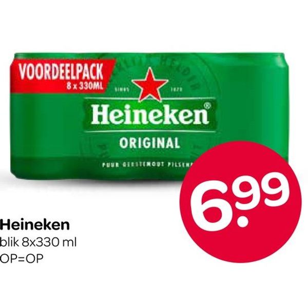 Heineken Original