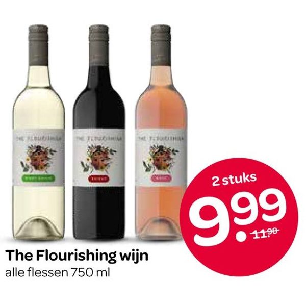 The Flourishing wijn