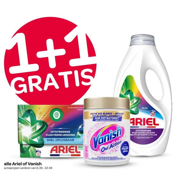 alle Ariel of Vanish