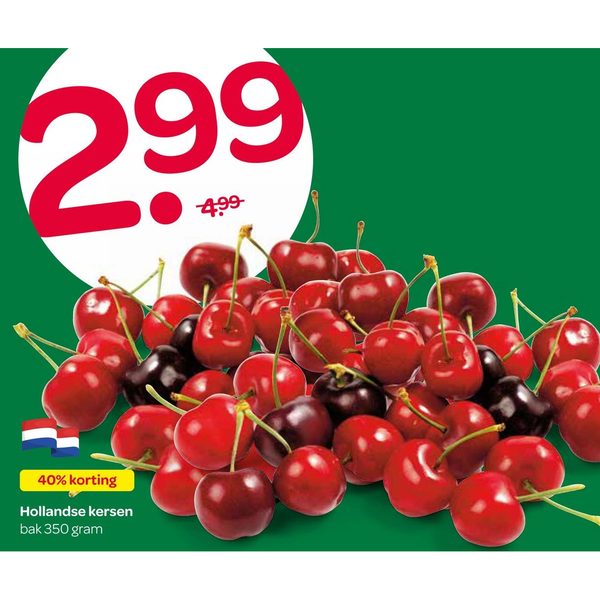 Hollandse kersen