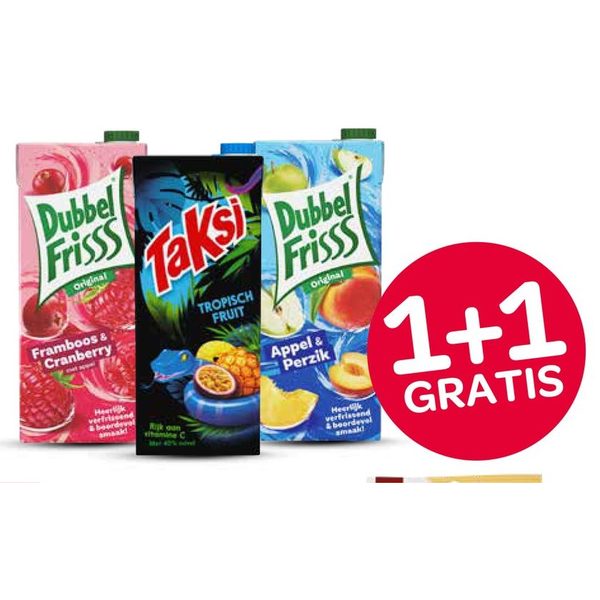 DubbelFrisss of Taksi