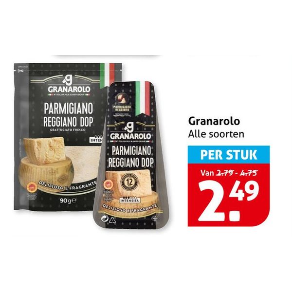Granarolo Parmigiano Reggiano