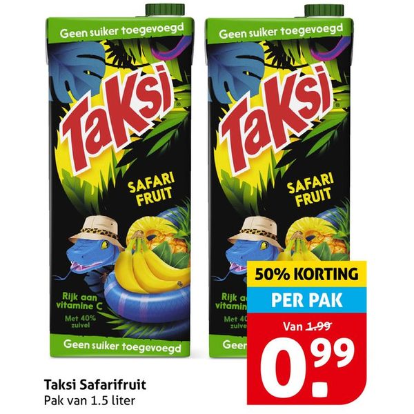 Taksi Safarifruit
