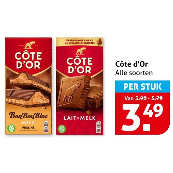 BonBonBloc / Lait Melk