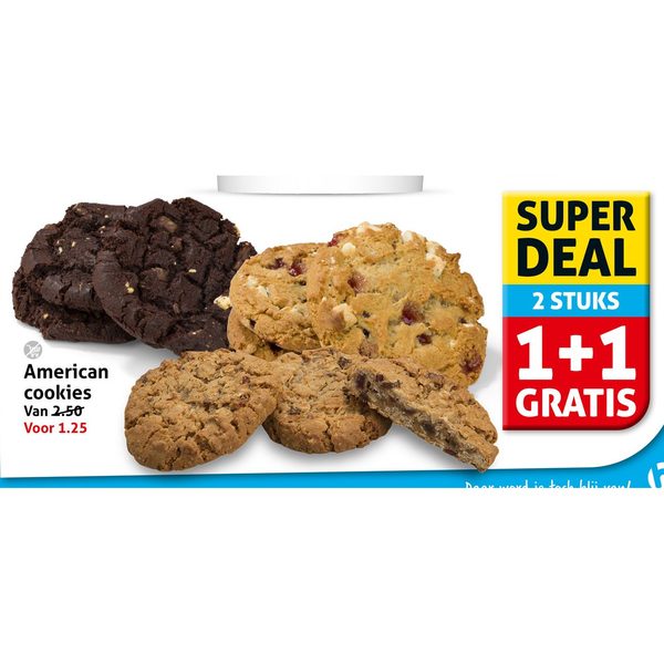 American cookies