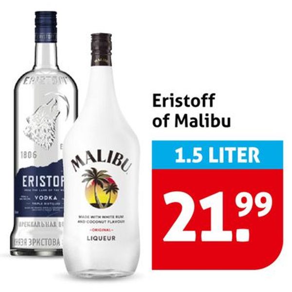 Eristoff of Malibu