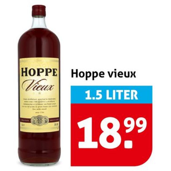 Hoppe vieux