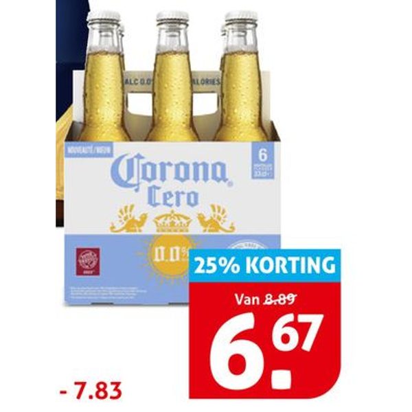Corona Cero