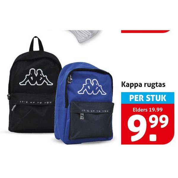 Kappa rugtas