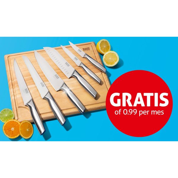 Kuhn Rikon messen en keukenaccessoires