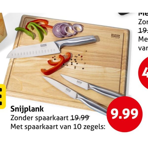 Snijplank