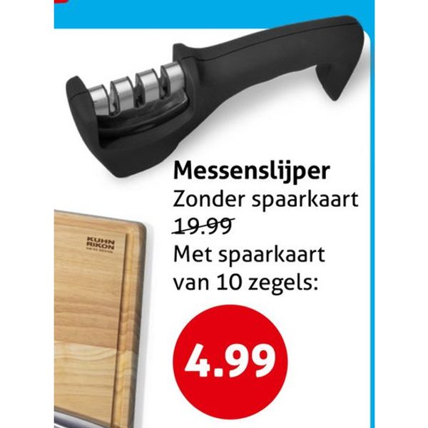 Messenslijper