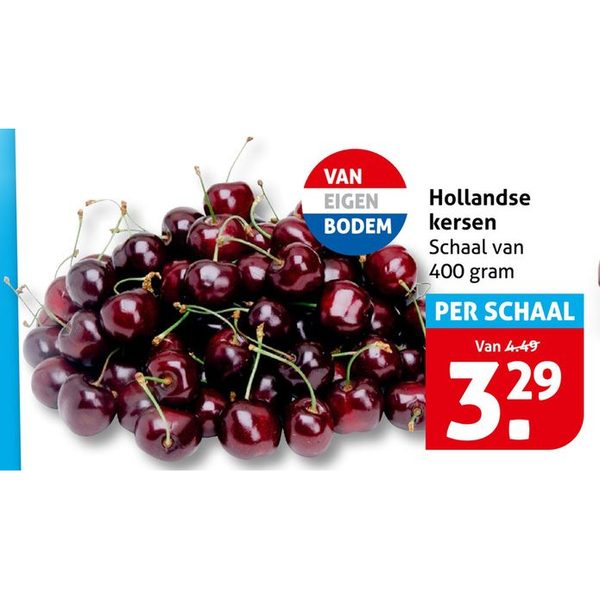 Hollandse kersen