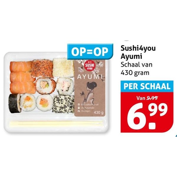Sushi4you Ayumi