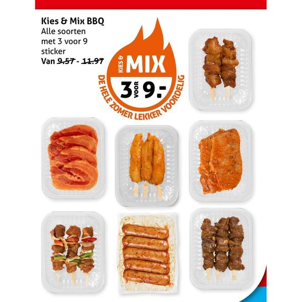 Kies & Mix BBQ
