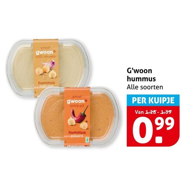 G'woon hummus