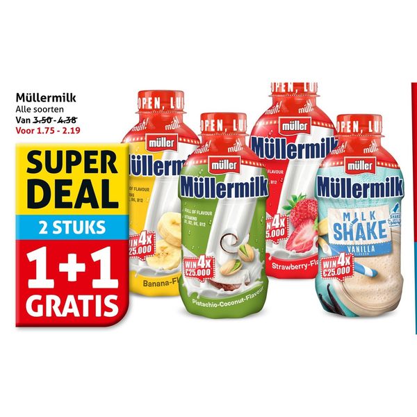Müllermilk