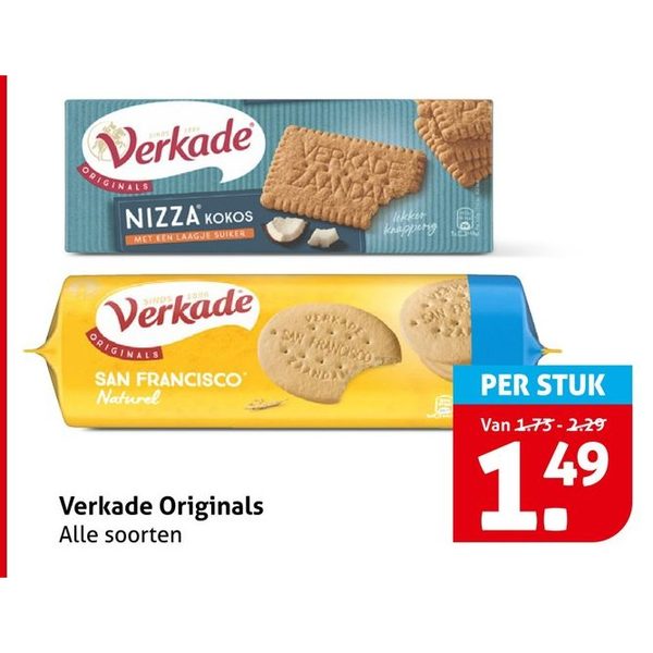 Verkade Originals