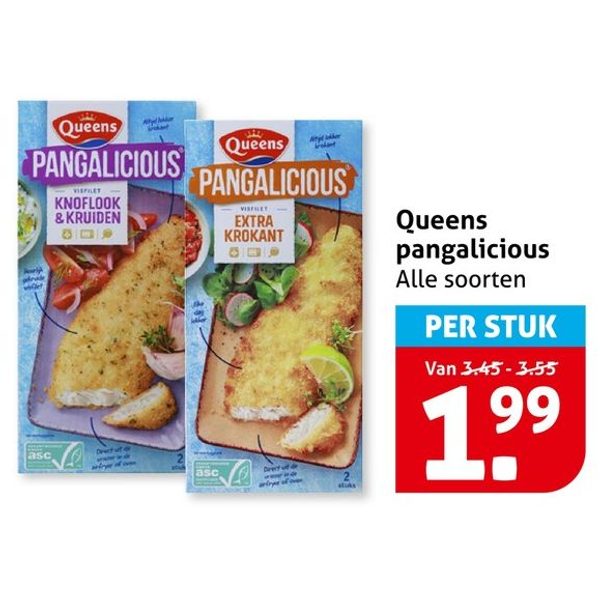 Queens Pangalicious