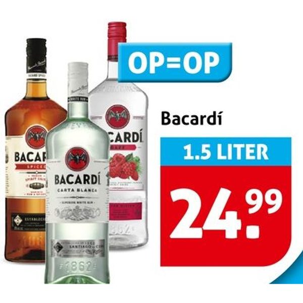 Bacardi