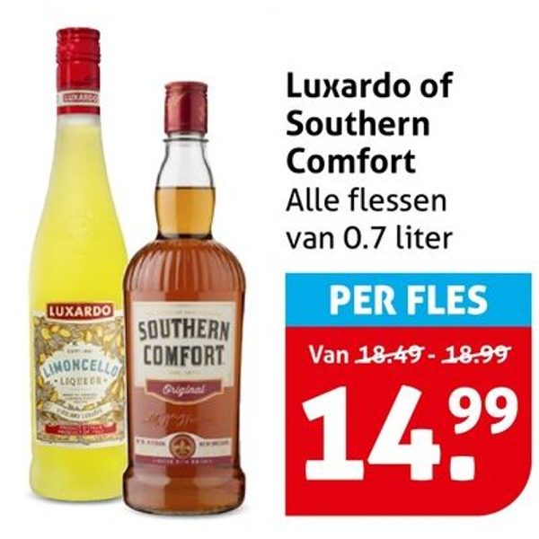 Luxardo of Southern Comfort