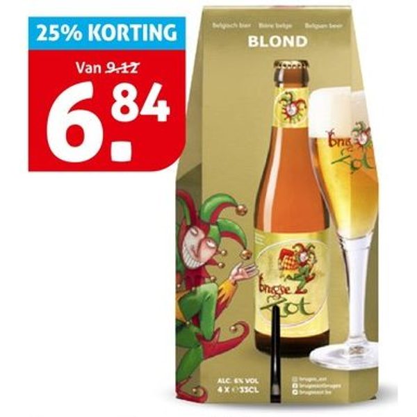 Jopen, Brugse Zot, Straffe Hendrik of Benediktiner