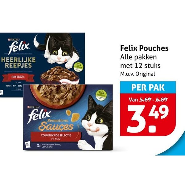 Felix Pouches