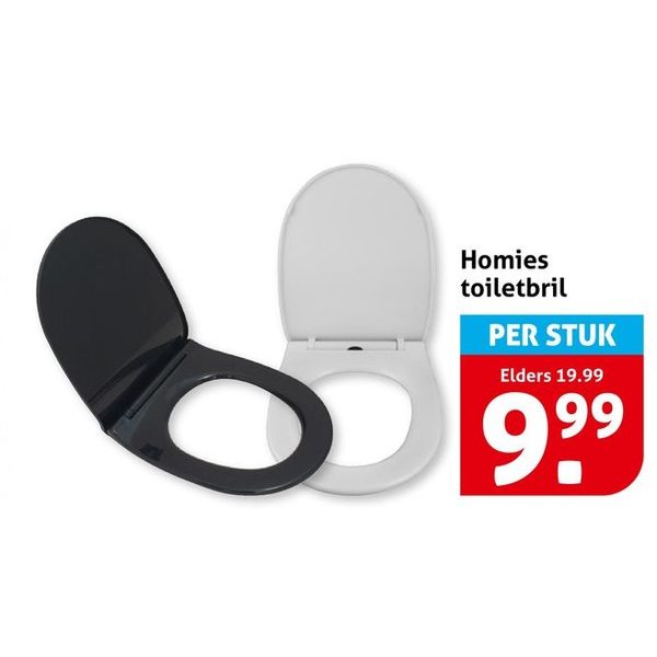 Homies toiletbril