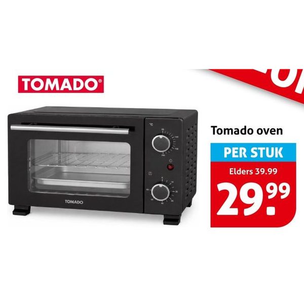 Tomado oven