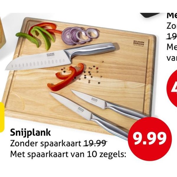 Snijplank