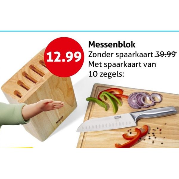 Messenblok