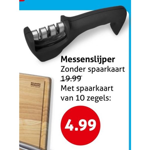 Messenslijper