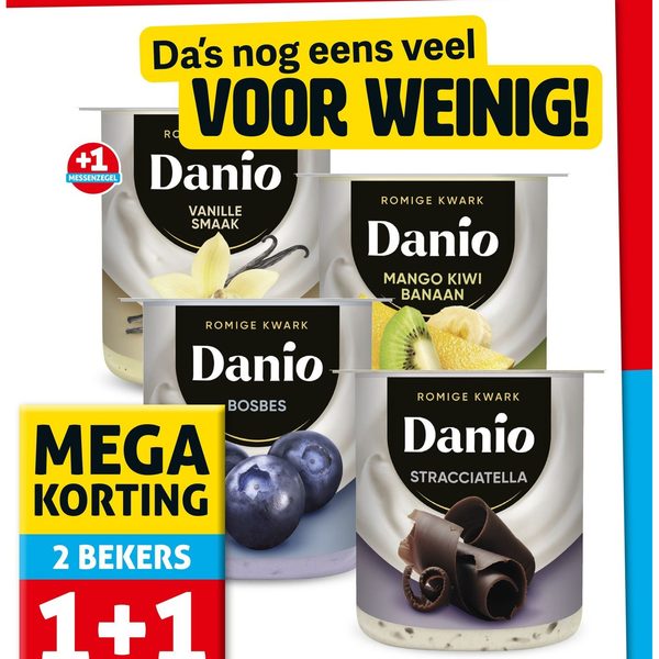 Danio kwark