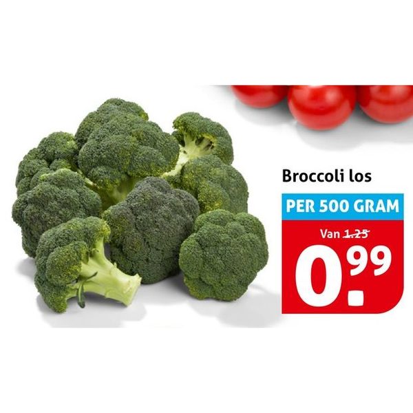 Broccoli los