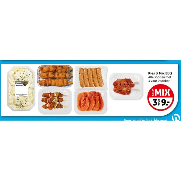 Kies & Mix BBQ