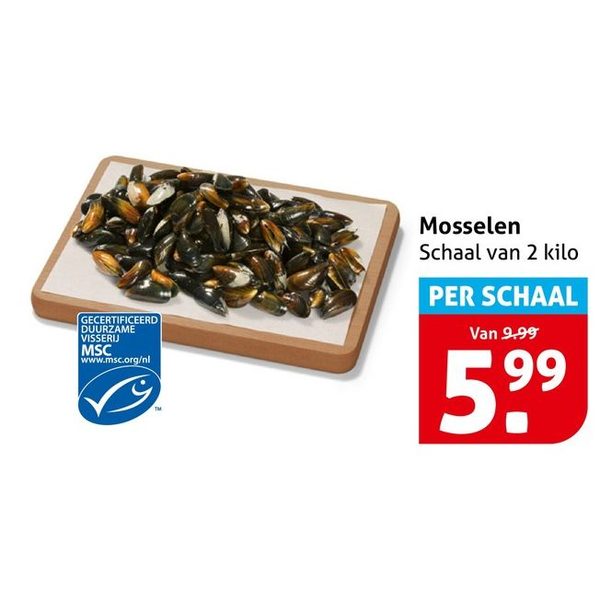 Mosselen