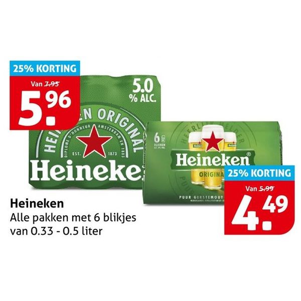Heineken
