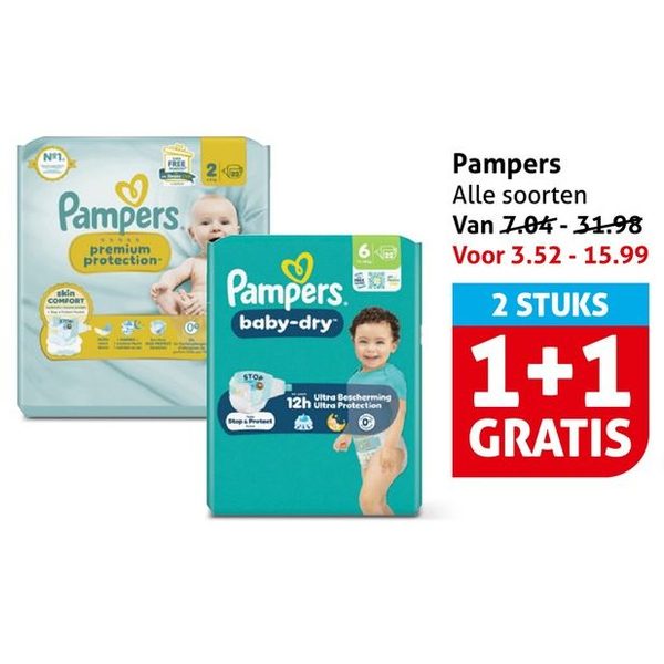 Pampers