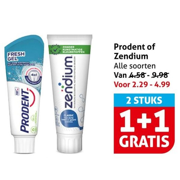 Prodent of Zendium