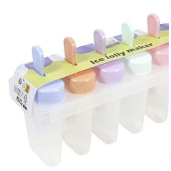 Ice lolly maker
