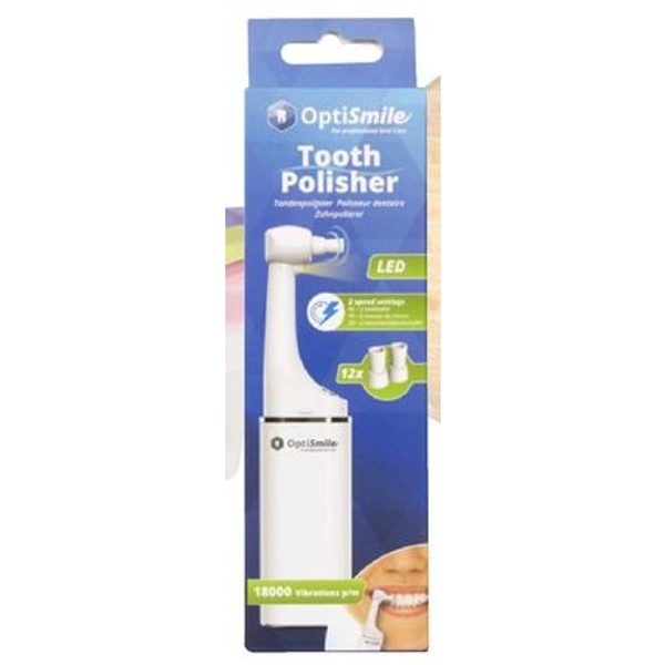 Tooth Polisher