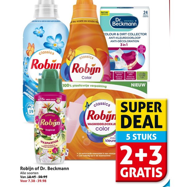 Classics Vloeibaar Wasmiddel