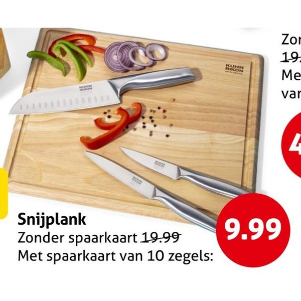 Snijplank