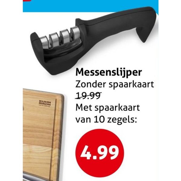 Messenslijper