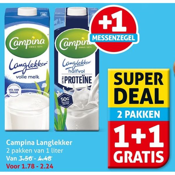 Campina Langlekker