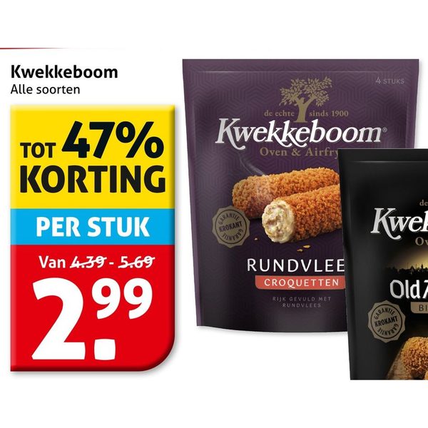 Rundvleescroquetten en Bitterballen